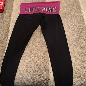 PINK leggings